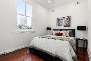 Bright Central Darlinghurst Apartment in Sydney