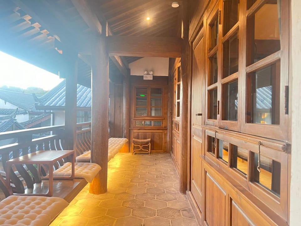 Nundo Recreation Terrace Lijiang Nandu Scenic Guesthouse Hotel in China