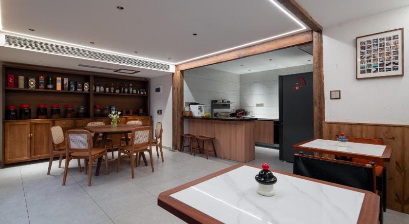 Nundo Recreation Terrace Lijiang Nandu Scenic Guesthouse Hotel in China