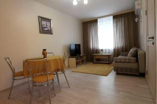 Nadezhda Apartments on Nauryzbai batyr 63 Apartment in Almaty