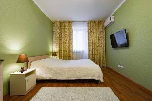Nadezhda Apartments on Gogol st 117 near the Arbat Apartment in Almaty