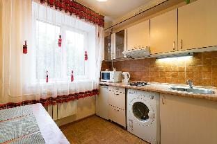 Nadezhda Apartments on Gogol st 117 near the Arbat Apartment in Almaty