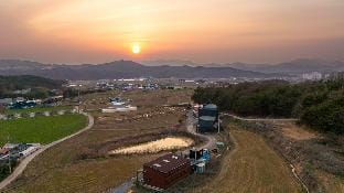 Gyeongju Jayeon Pension Bed and Breakfast in South Korea