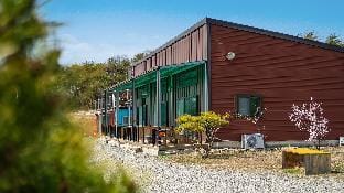 Gyeongju Jayeon Pension Bed and Breakfast in South Korea