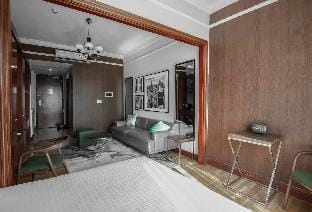 2QApt -Five ⭐️ Studio LuxApt HCMC Center 1 Apartment in Ho Chi Minh City