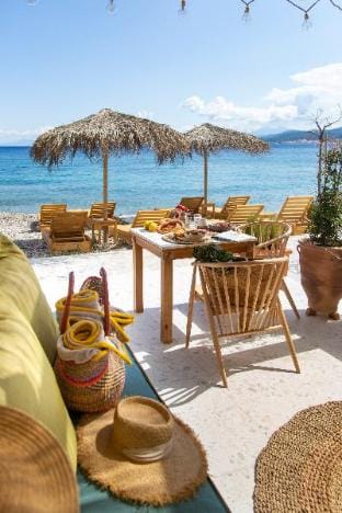 Tzitzikas Suite by AegeanStories Apartment in Samos, Greece