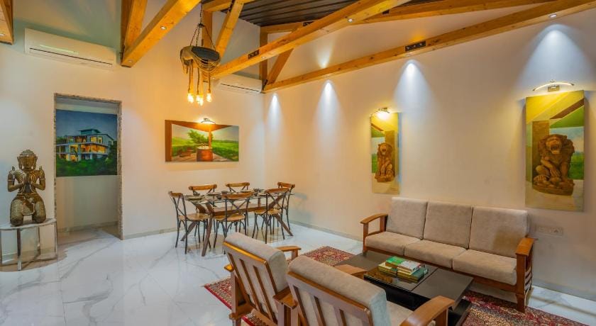 Energise Soul Retreat By ELIVAAS Hotel in Maharashtra