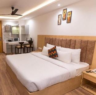 Cozy studio apartment | Downtown Apartment in Jaipur