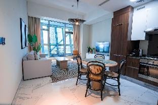 Elegant 1bedroom with canal view Vacation rental in Dubai