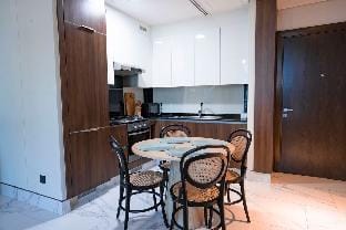 Elegant 1bedroom with canal view Vacation rental in Dubai