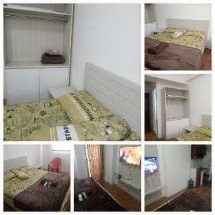 GUNUNG PUTRI SQUARE APARTMEMT WONGKITO 24M2  Apartment in West Java