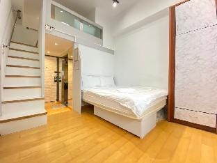Taipei's Pulse: Stay in the Heart of Ximending 6B Apartment in Taipei City