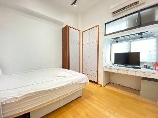 Taipei's Pulse: Stay in the Heart of Ximending 6B Apartment in Taipei City