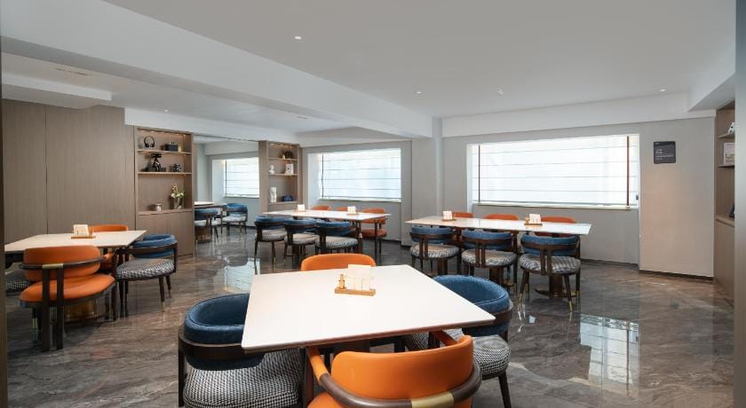 Yizhi Hotel - Guangzhou Beijing Road Chen Clan Academy Subway Station Branch Hotel in Guangzhou