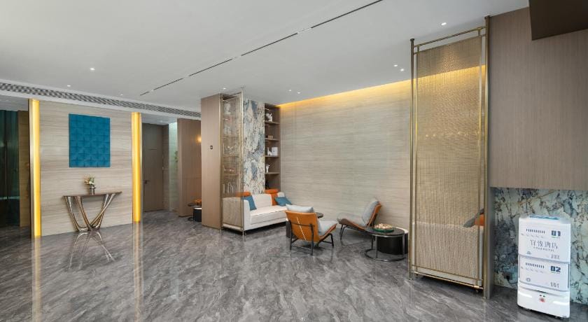 Yizhi Hotel - Guangzhou Beijing Road Chen Clan Academy Subway Station Branch Hotel in Guangzhou