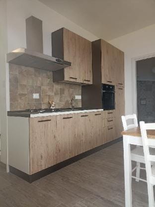 Secondo SX Gladiolo Apartment in Calabria