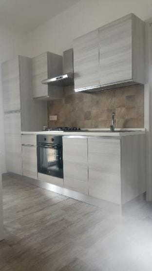 Secondo DX Ortensia Vacation rental in Calabria