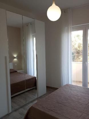 Secondo DX Ortensia Vacation rental in Calabria