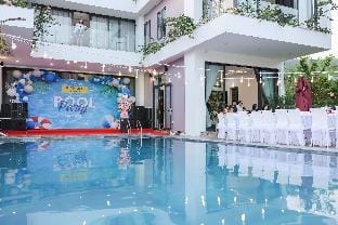 Green Doris villa Đại Lải 5 phòng ngủ  Villa in Laos