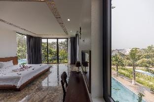 Green Doris villa Đại Lải 5 phòng ngủ  Villa in Laos