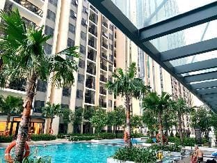 HaDo Apartment near the central district 1. Iris 4 Apartment in Ho Chi Minh City