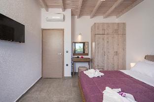 Cozy Villa with Private Pools in Agia Marina,Crete Villa in Agia Marina