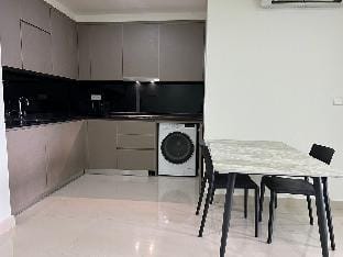 (P-1a)Lovely Elegant 1BR apt w/ Scenic Balcony Vacation rental in Phnom Penh Province