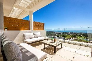 The Heights in La Cala de Mijas Apartment in Sitio de Calahonda