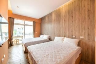 Liuqiu Liulian Homestay 小琉球琉連民宿 Bed and Breakfast in Kaohsiung