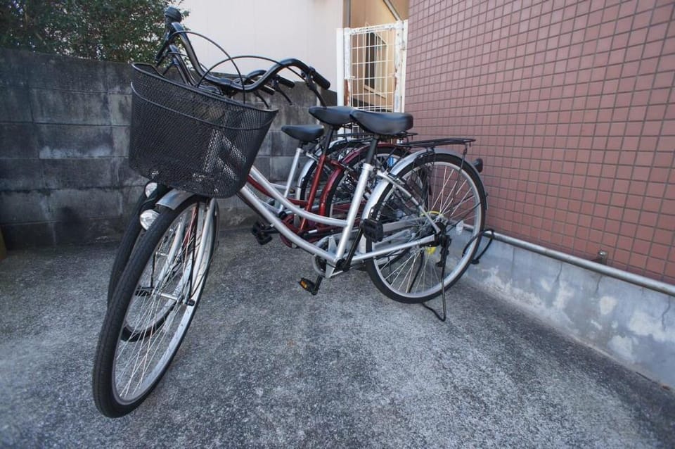 Plus One Nishi Koen No cleaning fee Low cost room Apartment in Fukuoka