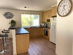 Hughes by the Sea Vacation rental in Moonta Bay