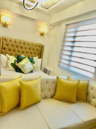 Condo near Airport Okada Manila MOA Apartment in Paranaque