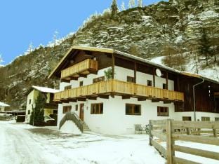 Farmhouse in Otztal near Ski Arena Vacation rental in Trentino-South Tyrol