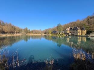 Accommodation in the forges of Orval Vacation rental in Wallonia, Belgium