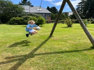 Holiday home in the Belgian Eifel Vacation rental in Wallonia, Belgium