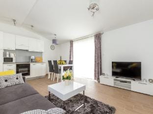Modern Stay in Kastel Stari Apartment in Šibenik-Knin County, Croatia