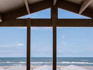 Beach House in Julianadorp by the North Sea Vacation rental in North Holland (province)