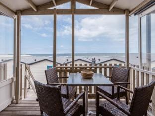 Beach House in Julianadorp by the North Sea Vacation rental in North Holland (province)