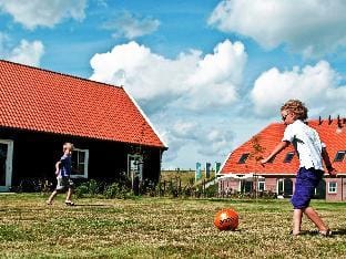 Comfortable home with a terrace Vacation rental in Zeeland, Netherlands