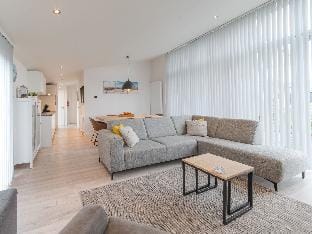 Modern Apartment in Zeeland with Sunset Views Vacation rental in Zeeland, Netherlands