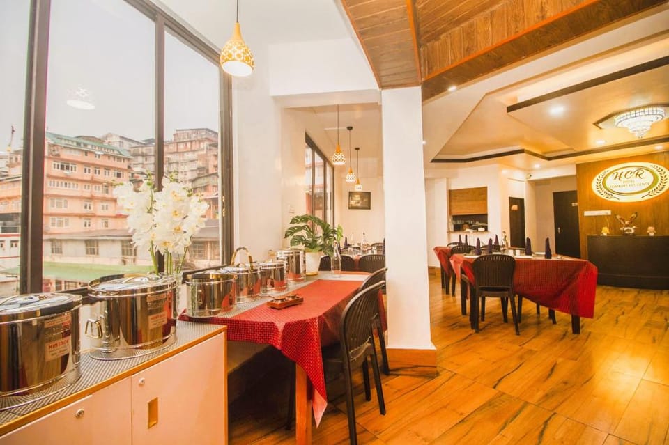 Hotel Comfort Residency - Darjeeling Hotel in Darjeeling