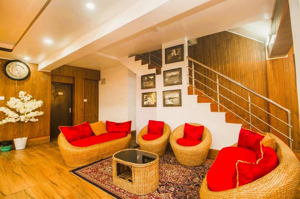 Hotel Comfort Residency - Darjeeling Hotel in Darjeeling