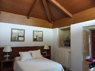 Hotel Casa das Capelas.S. XVI Vacation rental in Galicia