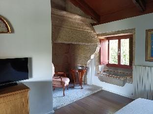 Hotel Casa das Capelas.S. XVI Vacation rental in Galicia