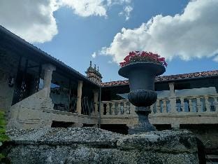 Hotel Casa das Capelas.S. XVI Vacation rental in Galicia
