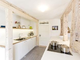 Old shipmans house Comfortable holiday residence Vacation rental in Mecklenburg-Vorpommern, Germany