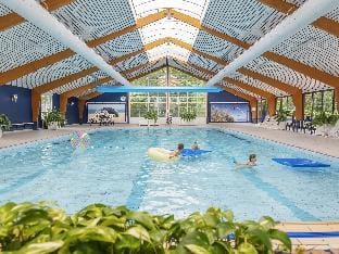 Beautiful villa, with two bathrooms, located in a holiday park near the beach Vacation rental in North Holland (province)