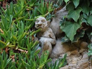 Tuinappartement - Castel dIncze Vacation rental in Roquebrune-Cap-Martin