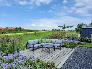 Detached House in Zeeland with Scenic Terrace Vacation rental in Zeeland, Netherlands