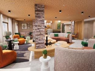 Apartment in Auron with Pool  Ski Shuttle Apartment in Saint-Étienne-de-Tinée